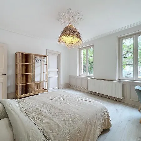 Apartment Spacious 2 Bedroom Petite France Strasbourg