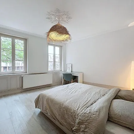 Spacious 2 Bedroom Petite France