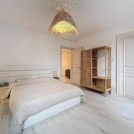 Apartamento Spacious 2 Bedroom Petite France Estrasburgo