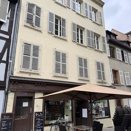Spacious 2 Bedroom Petite France * Estrasburgo