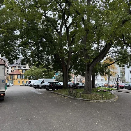 Apartamento Spacious 2 Bedroom Petite France *