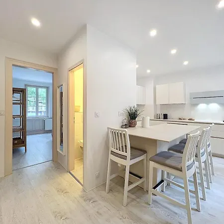 Spacious 2 Bedroom Petite France Apartment Strasbourg