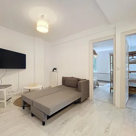 アパート Spacious 2 Bedroom Petite France ストラスブール