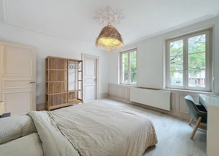 Appartement Spacious 2 Bedroom Petite France Straatsburg