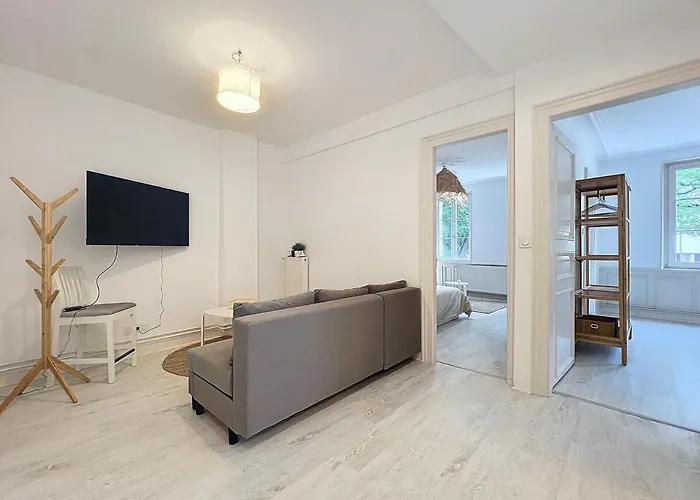 Spacious 2 Bedroom Petite France Appartement *