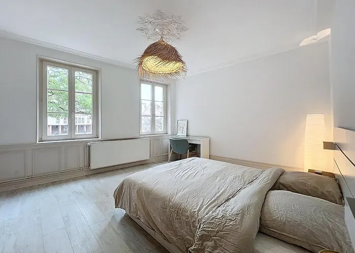 Spacious 2 Bedroom Petite France