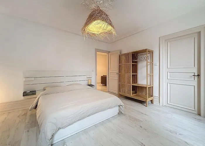 Appartement Spacious 2 Bedroom Petite France Straatsburg