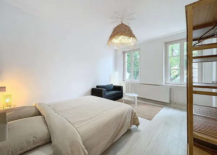 Appartement Spacious 2 Bedroom Petite France