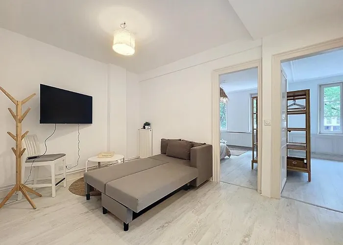 Appartement Spacious 2 Bedroom Petite France Straatsburg